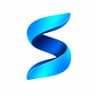 seedance 2.5 blue ribbon lettermark